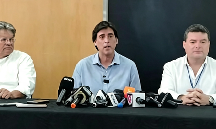 ZAMORA LLAMA AL DIÁLOGO Y PIDE LEVANTAR LOS BLOQUEOS EN SANTA CRUZ