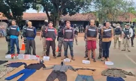 POLICÍA ASEGURA QUE DESARTICULÓ CÉLULA CRIMINAL TRAS ASESINATOS EN SAN IGNACIO