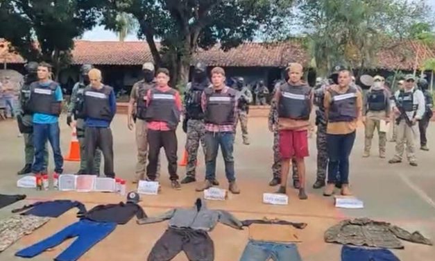 POLICÍA ASEGURA QUE DESARTICULÓ CÉLULA CRIMINAL TRAS ASESINATOS EN SAN IGNACIO