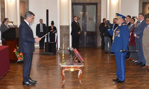 PAZ REACTIVA EL COSDEP Y ENCARGA UNA NUEVA LEY DE SEGURIDAD Y DEFENSA