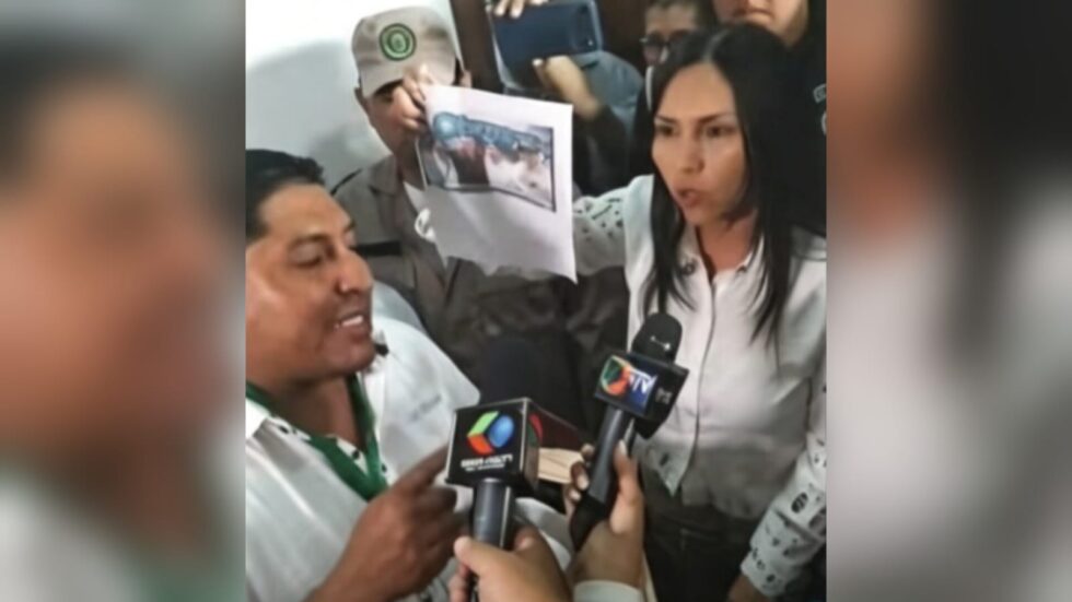 RECLAMO POR LA AMPLIACIÓN DE LA MANCHA URBANA GENERA CRUCE ENTRE VECINOS, CONCEJAL Y DIRIGENTE