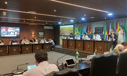 CON MAYORÍA DE VOTOS, LA ASAMBLEA DEPARTAMENTAL APRUEBA EN GRANDE LA “LEY ANTIBLOQUEOS”