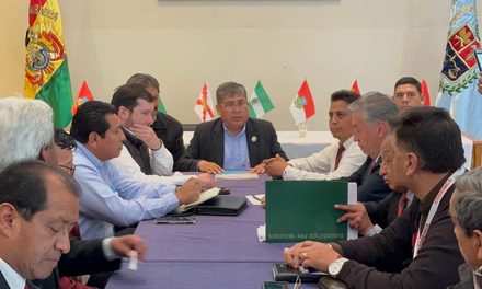 CÍVICOS DE LOS NUEVE DEPARTAMENTOS EXIGEN DEROGAR EL DS 5676 Y PIDEN REUNIÓN CON PAZ