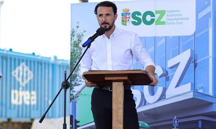 GOBERNACIÓN IMPULSA TREN METROPOLITANO CON INVERSIÓN ESTIMADA DE $US 1.700 MILLONES