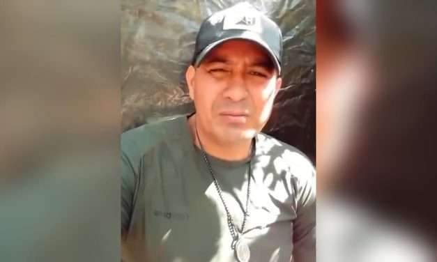 “JUANCHO” AMENAZADO Y ACORRALADO: PRESUNTO SICARIO DE BELLER DICE QUE PREPARA SU ENTREGA A LA POLICÍA
