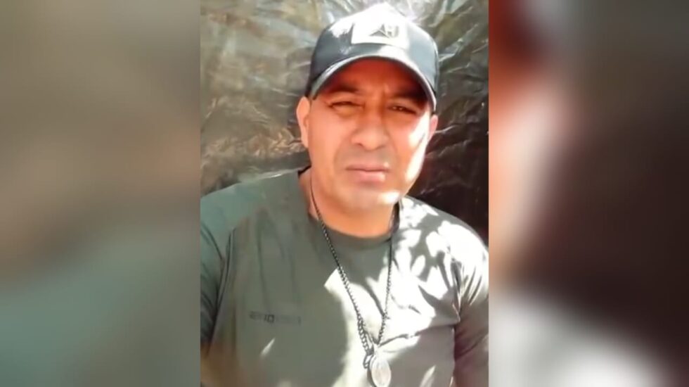 “JUANCHO” AMENAZADO Y ACORRALADO: PRESUNTO SICARIO DE BELLER DICE QUE PREPARA SU ENTREGA A LA POLICÍA