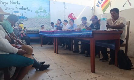 YAPACANÍ: PRODUCTORES EXIGEN ABROGACIÓN DEL DS 5676 EN MESA DE DIÁLOGO CON EL GOBIERNO