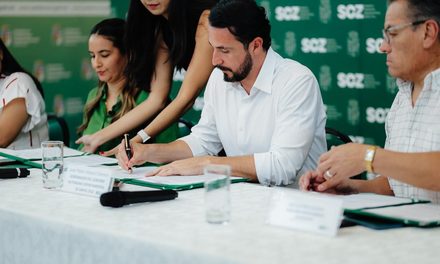 GOBERNACIÓN DE SANTA CRUZ PROMULGA POA 2027 POR BS 1.463 MILLONES Y PRIORIZA SALUD Y SECTORES VULNERABLES