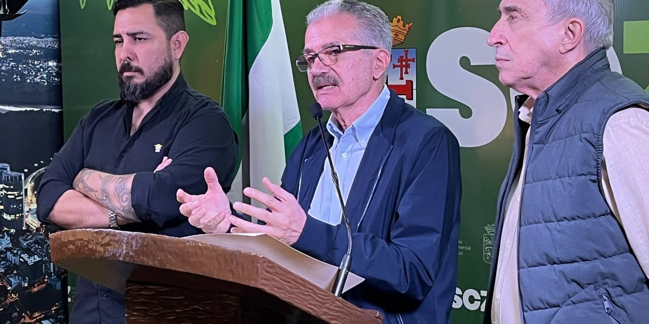 GOBERNACIÓN DENUNCIA CENTRALIZACIÓN DE LA SALUD Y ANUNCIA REESTRUCTURACIÓN HOSPITALARIA