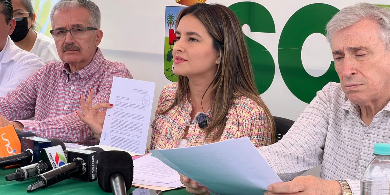 GOBERNACIÓN DEFIENDE ABASTECIMIENTO DEL ONCOLÓGICO Y DENUNCIA “MANOSEO POLÍTICO”