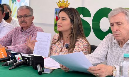 GOBERNACIÓN DEFIENDE ABASTECIMIENTO DEL ONCOLÓGICO Y DENUNCIA “MANOSEO POLÍTICO”
