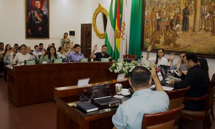 CONCEJO MUNICIPAL APRUEBA EXENCIÓN TRIBUTARIA PARA NUEVOS EMPRENDIMIENTOS EN SANTA CRUZ