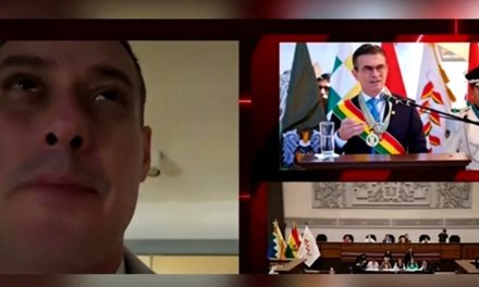 COMPORTAMIENTO DEL DIPUTADO RAFAEL LÓPEZ EN UNA ENTREVISTA GENERA CUESTIONAMIENTO