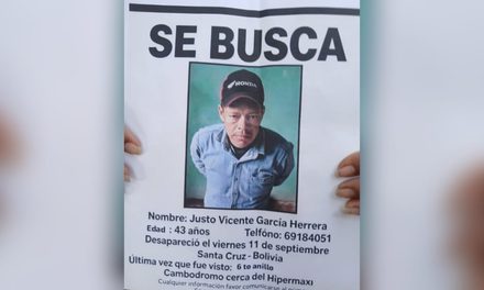 DENUNCIAN PRESUNTO SECUESTRO DE UN HOMBRE Y EXIGEN $US 50 MIL PARA LIBERARLO