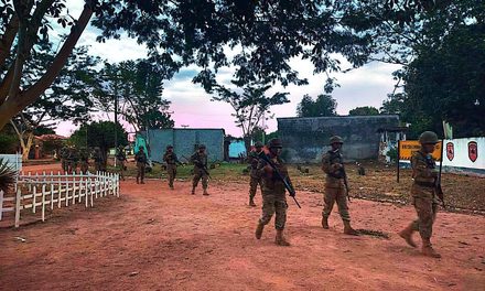 GOBIERNO REFUERZA PRESENCIA MILITAR EN SAN IGNACIO TRAS OLA DE VIOLENCIA