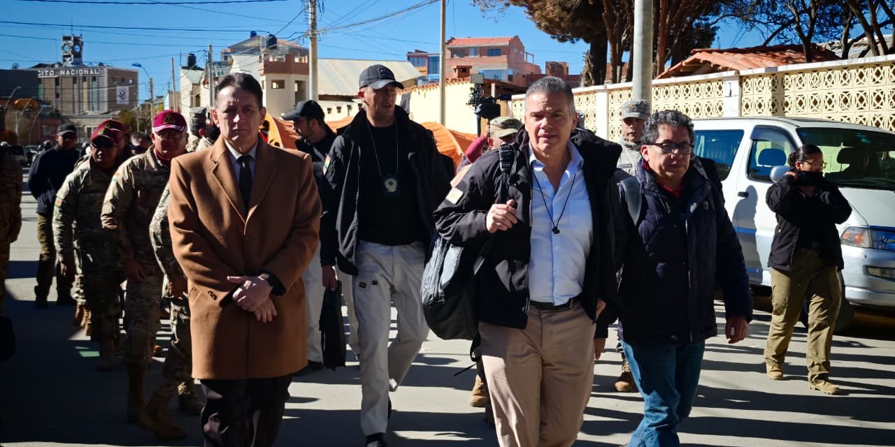 GOBIERNO DESTINARÁ INICIALMENTE BS 5 MILLONES PARA REPARAR VIVIENDAS AFECTADAS EN VIACHA