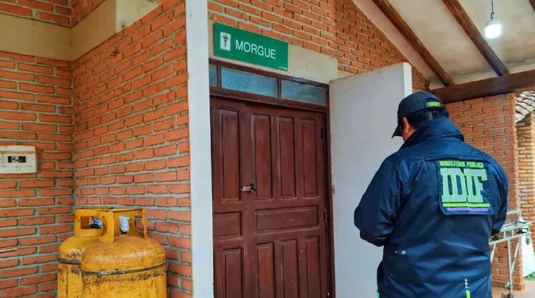 FISCALÍA ANALIZA POSIBLE VÍNCULO ENTRE DOS ASESINATOS REGISTRADOS EN SAN IGNACIO