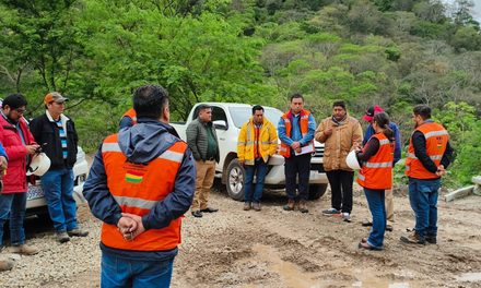 ABC INTENSIFICA EL MANTENIMIENTO DE LA RUTA 7 ANTES DE LA TEMPORADA DE LLUVIAS