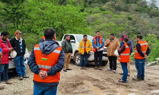 ABC INTENSIFICA EL MANTENIMIENTO DE LA RUTA 7 ANTES DE LA TEMPORADA DE LLUVIAS