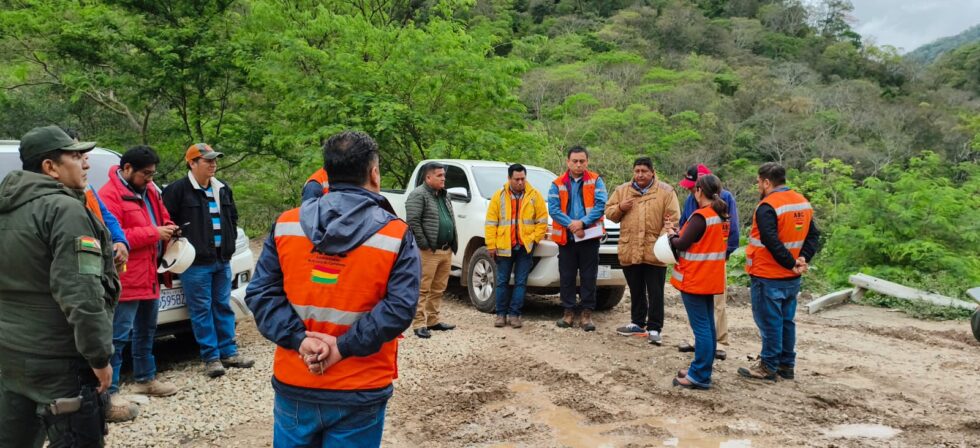 ABC INTENSIFICA EL MANTENIMIENTO DE LA RUTA 7 ANTES DE LA TEMPORADA DE LLUVIAS