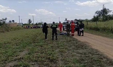 UN HOMBRE DE 29 AÑOS MUERE TRAS UN ATAQUE ARMADO EN RIBERALTA