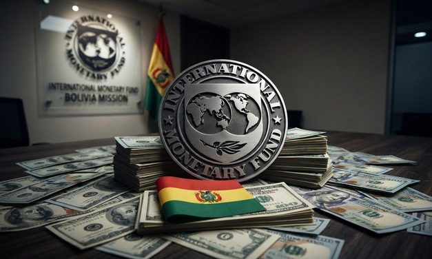 ¿BOLIVIA CAMINO A UN NUEVO ECUADOR? FMI, AJUSTE Y EL NEGOCIO DE LOS DÓLARES