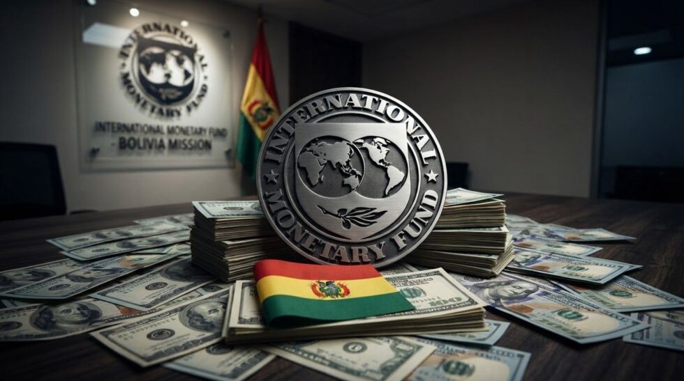 ¿BOLIVIA CAMINO A UN NUEVO ECUADOR? FMI, AJUSTE Y EL NEGOCIO DE LOS DÓLARES