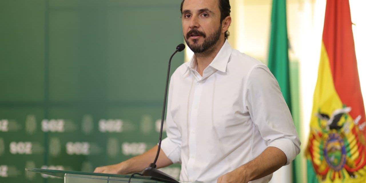 GOBERNADOR VELASCO PLANTEA EXIMIR DE IVA E IT AL DIÉSEL DURANTE 90 DÍAS