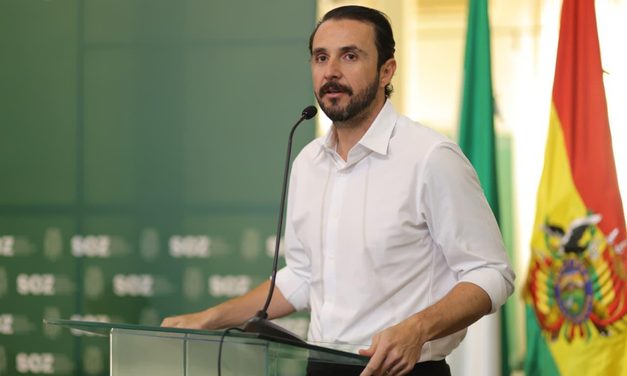 GOBERNADOR VELASCO PLANTEA EXIMIR DE IVA E IT AL DIÉSEL DURANTE 90 DÍAS