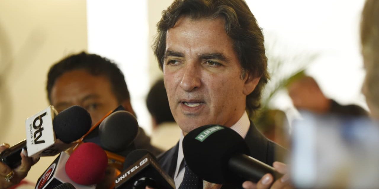 MAMEN DESTACA LEYES QUE PRIORIZAN DOS PROYECTOS VIALES PARA SANTA CRUZ