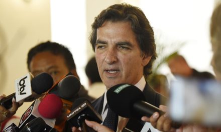 MAMEN DESTACA LEYES QUE PRIORIZAN DOS PROYECTOS VIALES PARA SANTA CRUZ