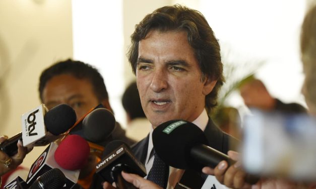 MAMEN DESTACA LEYES QUE PRIORIZAN DOS PROYECTOS VIALES PARA SANTA CRUZ