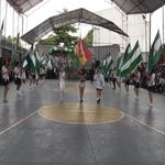 COLEGIO JESÚS MAESTRO CELEBRA A SANTA CRUZ CON DESFILE Y FERIA CULTURAL