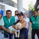 SEDES ACTIVA ACCIONES DE PREVENCIÓN CONTRA LA RABIA EN LOS 56 MUNICIPIOS