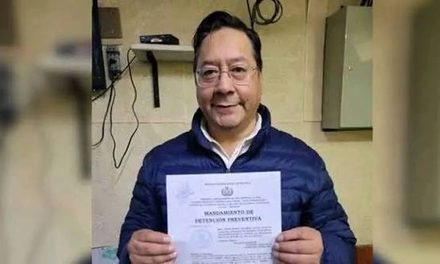 JUEZ DE SANTA CRUZ DISPONE INTERNACIÓN DE LUIS ARCE EN UN CENTRO ONCOLÓGICO