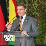 PAZ ANUNCIA BS 1.300 MILLONES, HUB VIRU VIRU Y BS 50 MILLONES PARA FEXPOCRUZ