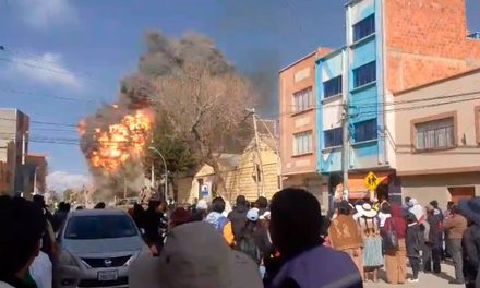 VIACHA EN ALERTA TRAS EXPLOSIONES EN CUARTEL; REPORTAN AL MENOS 40 PERSONAS HERIDAS