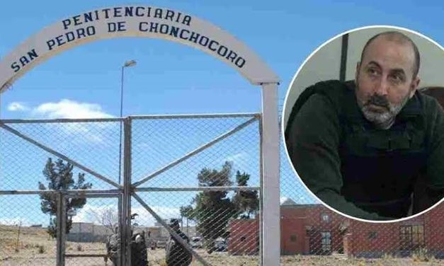 CERIMEDO PIERDE ACCIÓN DE LIBERTAD Y DEBERÁ SER TRASLADADO A CHONCHOCORO