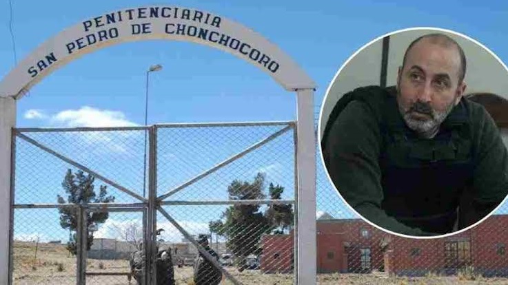 CERIMEDO PIERDE ACCIÓN DE LIBERTAD Y DEBERÁ SER TRASLADADO A CHONCHOCORO