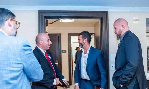 BELLER SACUDE EL CASO CERIMEDO Y CUESTIONA LA SANCIÓN DE EEUU A MARIACA