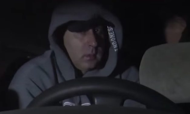 CERIMEDO LLEGA A CHONCHOCORO Y ENVÍA UN MENSAJE A PAZ: “QUE ME PERDONE”