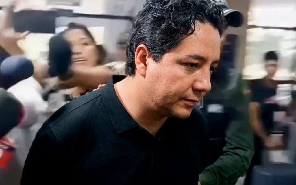 JUSTICIA AMPLÍA POR 60 DÍAS LA DETENCIÓN PREVENTIVA DE LUIS MARCELO ARCE