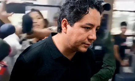 JUSTICIA AMPLÍA POR 60 DÍAS LA DETENCIÓN PREVENTIVA DE LUIS MARCELO ARCE