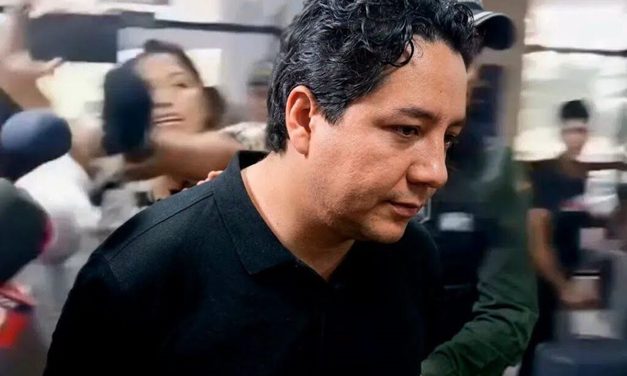 JUSTICIA AMPLÍA POR 60 DÍAS LA DETENCIÓN PREVENTIVA DE LUIS MARCELO ARCE