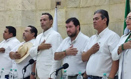 CRISIS DE COMBUSTIBLES MARCA EL DEBATE DE LA ASAMBLEA DE LA CRUCEÑIDAD