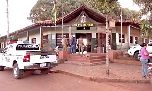 POLICÍA CAPTURA A SEIS PERSONAS TRAS LOS CRÍMENES REGISTRADOS EN SAN IGNACIO