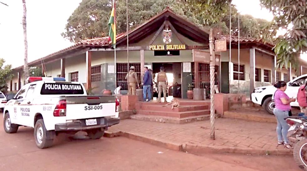 POLICÍA CAPTURA A SEIS PERSONAS TRAS LOS CRÍMENES REGISTRADOS EN SAN IGNACIO