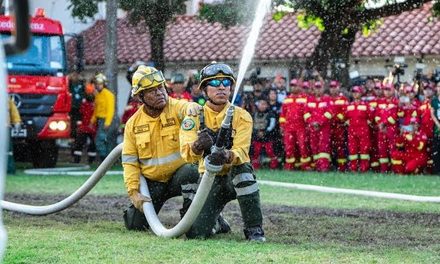 BOMBEROS VOLUNTARIOS RECIBIRÁN LA MÁXIMA DISTINCIÓN MUNICIPAL EN LA EFEMÉRIDE CRUCEÑA