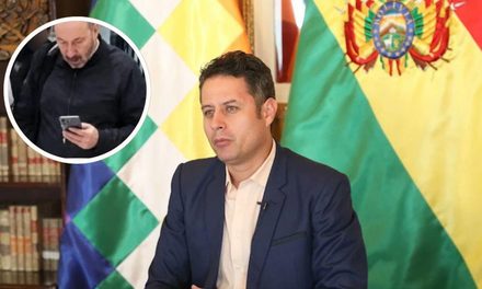 EDMAND LARA ACUSA A CERIMEDO DE USAR “CHICANAS” PARA EVITAR SU TRASLADO Y CUESTIONA AL JUEZ