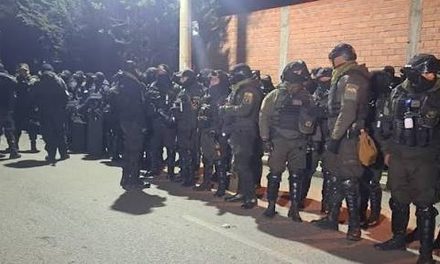“NO ESTÁ FUNCIONANDO”: GOBERNACIÓN CUESTIONA EL ESTADO DE EXCEPCIÓN